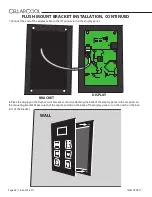 Предварительный просмотр 30 страницы CellarCool CM2500 Evaporator Technician Manual