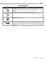 Предварительный просмотр 43 страницы CellarCool CM2500 Evaporator Technician Manual