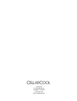 Предварительный просмотр 57 страницы CellarCool CM2500 Evaporator Technician Manual