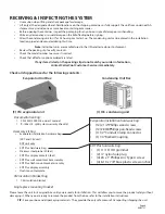 Предварительный просмотр 8 страницы CellarCool CM3500 Owner'S Manual