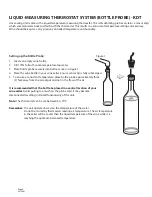 Предварительный просмотр 11 страницы CellarCool CM3500 Owner'S Manual