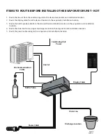 Предварительный просмотр 12 страницы CellarCool CM3500 Owner'S Manual