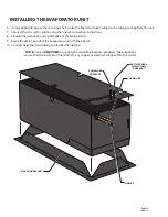 Предварительный просмотр 16 страницы CellarCool CM3500 Owner'S Manual