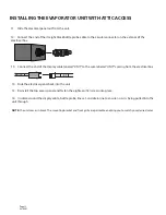 Предварительный просмотр 17 страницы CellarCool CM3500 Owner'S Manual