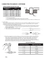 Предварительный просмотр 19 страницы CellarCool CM3500 Owner'S Manual