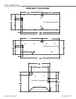 Предварительный просмотр 10 страницы CellarCool CM9000 TWIN-S Technician Manual