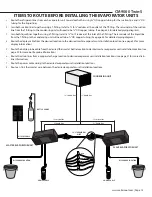 Предварительный просмотр 15 страницы CellarCool CM9000 TWIN-S Technician Manual