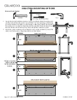 Предварительный просмотр 16 страницы CellarCool CM9000 TWIN-S Technician Manual