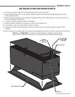 Предварительный просмотр 19 страницы CellarCool CM9000 TWIN-S Technician Manual