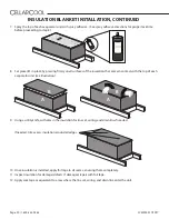 Предварительный просмотр 22 страницы CellarCool CM9000 TWIN-S Technician Manual