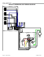 Предварительный просмотр 34 страницы CellarCool CM9000 TWIN-S Technician Manual