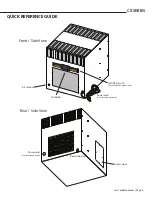 Preview for 7 page of CellarCool cx2200 Owner'S Manual