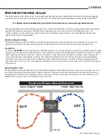 Preview for 9 page of CellarCool cx2200 Owner'S Manual