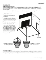 Preview for 15 page of CellarCool cx2200 Owner'S Manual