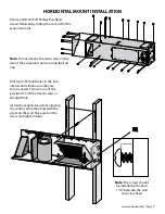 Preview for 13 page of CellarCool HM&VM TWIN S Owner'S Manual