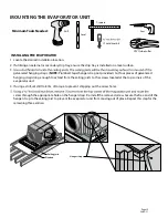 Preview for 22 page of CellarCool MAGNUM H.E. Owner'S Manual