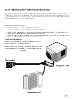 Preview for 24 page of CellarCool MAGNUM H.E. Owner'S Manual