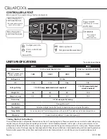 Preview for 8 page of CellarCool Optimum 2200 Owner'S Manual