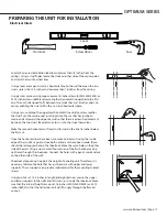 Preview for 13 page of CellarCool Optimum 2200 Owner'S Manual