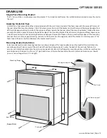 Preview for 15 page of CellarCool Optimum 2200 Owner'S Manual