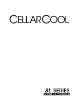 CellarCool SL Series Owner'S Manual preview