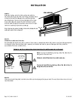 Preview for 14 page of CellarCool SL Series Owner'S Manual