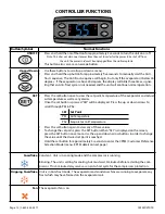 Предварительный просмотр 14 страницы CellarCool WM 2500 Owner'S Manual