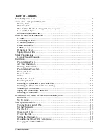 Preview for 4 page of CellarMate Wine Cellar Climate Control Installation, Operation And Maintenance Manual