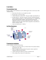 Preview for 13 page of CellarMate Wine Cellar Climate Control Installation, Operation And Maintenance Manual