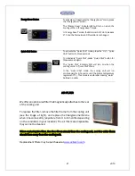 Предварительный просмотр 22 страницы CellarPro 1800 XTSx Owner'S Manual