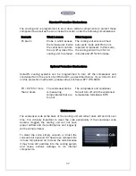 Preview for 18 page of CellarPro 1800XT Owner'S Manual