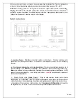 Предварительный просмотр 27 страницы CellarPro 3000Shqc-EC Owner'S Manual