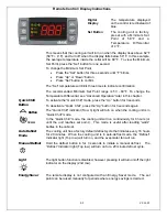 Предварительный просмотр 31 страницы CellarPro 3000Shqc-EC Owner'S Manual