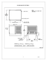 Preview for 7 page of CellarPro 3000Shqc Owner'S Manual