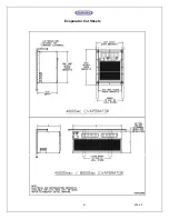 Предварительный просмотр 6 страницы CellarPro 4000Shwc Owner'S Manual