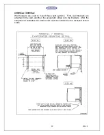 Предварительный просмотр 12 страницы CellarPro 4000Shwc Owner'S Manual