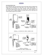 Preview for 13 page of CellarPro 4000Shwc Owner'S Manual