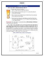 Предварительный просмотр 10 страницы CellarPro 6200VS-ECC Owner'S Manual