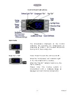 Предварительный просмотр 21 страницы CellarPro 6200VS-ECC Owner'S Manual