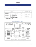 Предварительный просмотр 4 страницы CellarPro 6200VSi Owner'S Manual