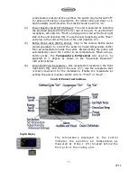 Preview for 18 page of CellarPro 6200VSi Owner'S Manual