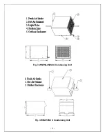 Предварительный просмотр 6 страницы Cellartec 1/2 Ton-SSL Installation, Operation & Care Manual