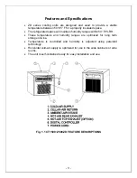 Предварительный просмотр 4 страницы Cellartec CT1500ZD Installation, Use & Care Manual