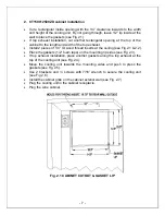 Предварительный просмотр 8 страницы Cellartec CT1500ZD Installation, Use & Care Manual