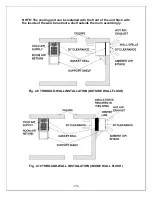 Предварительный просмотр 14 страницы Cellartec CT1500ZD Installation, Use & Care Manual