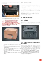 Preview for 14 page of Cellbox Flight CDI Technical Manual