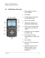 Предварительный просмотр 11 страницы Cellebrite UNIVERSAL FORENSIC EXTRACTION DEVICE Ruggedized User Manual