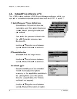 Предварительный просмотр 24 страницы Cellebrite UNIVERSAL FORENSIC EXTRACTION DEVICE Ruggedized User Manual