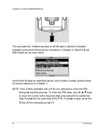 Предварительный просмотр 28 страницы Cellebrite UNIVERSAL FORENSIC EXTRACTION DEVICE Ruggedized User Manual