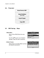 Предварительный просмотр 30 страницы Cellebrite UNIVERSAL FORENSIC EXTRACTION DEVICE Ruggedized User Manual